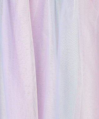 ANY KIDS チュール スカッツ レインボー
