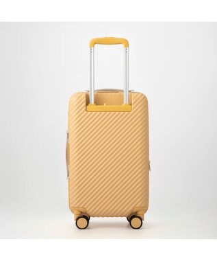 ACE BAGS & LUGGAGE HaNT ココント スーツケース 36L 機内持込 フロントポケット付 05511 ハント キャンドル・イエロー