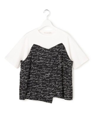 ICB 【30th ANNIVERSARY】5cityプリント コンビカットソー