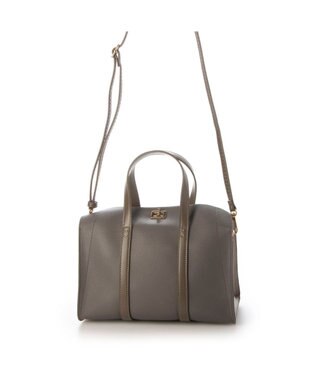 UNBILLION カシュカシュ cachecache / ワンハンドルバッグ付きトップひねりトート GY