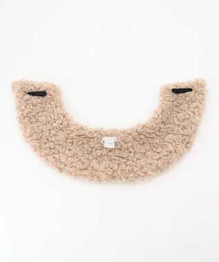 ICB シャギースカーフ トープ系