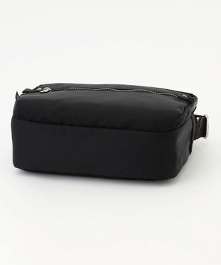 Y'SACCS テープデザイン　トラベルボックスショルダー ブラック