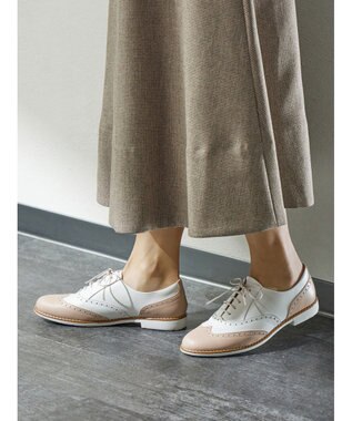 ASICS WALKING ペダラ レディース 2E ホワイト系