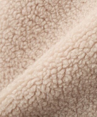 CRAFT STANDARD BOUTIQUE ダブルボアミディコート Ivory