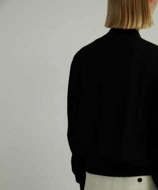 BEIGE， BERNARD / ブルゾン Black