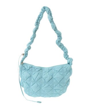 Green Parks ＯＴＯ．ＨＡ　ぽこぽこキルティングバッグ Mint