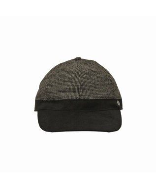 ATRENA 【日本製】GOLDPFEIL(ゴールドファイル) キャップ ブラック