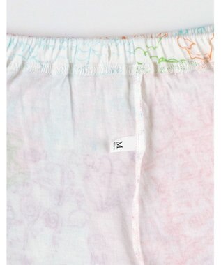 tsumori chisato SLEEP ツモリチサト パジャマ 長袖 長ズボン 綿100%(本体) 接結天竺素材 レディース UDX503 /ワコール ピンク