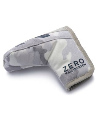 ZERO HALLIBURTON コーデュラパターカバー ピン 82065 ホワイトカモ