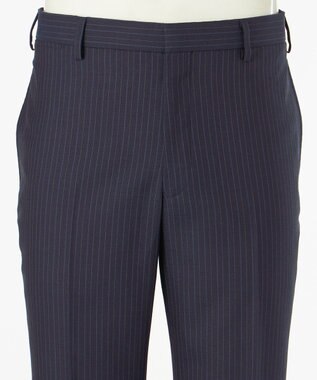 J.PRESS MEN 【CUBA BEACH MASTERPIECE】オルタネートストライプ スーツ ダルブルー系1