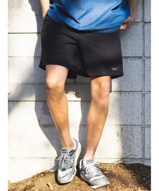 CRAFT STANDARD BOUTIQUE 【ユニセックス】バギーショーツ Black