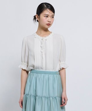 TOCCA CHARMING DAISY ブラウス