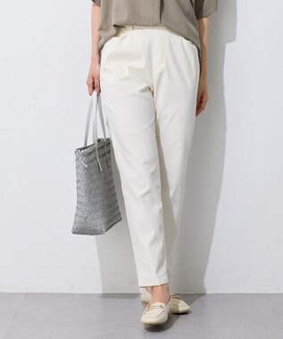 【新色追加/ウエストゴム/ストレッチ】7daysデイリーパンツ