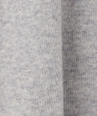 TOCCA 【洗える】ICE BOX ニットドレス グレー系