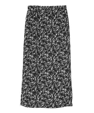 AMERICAN HOLIC アソートシャーリングタイトスカート Flower