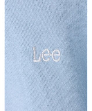 earth music&ecology Ｌｅｅ×ｅ．ｍ．ａ．ｅ．バックプリントプルオーバー Oatmeal