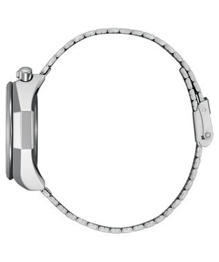 CITIZEN 【PLAYGROUND Edition 特定店限定モデル】ツノクロノカスタム 数量限定 AN3700-89Z シルバー