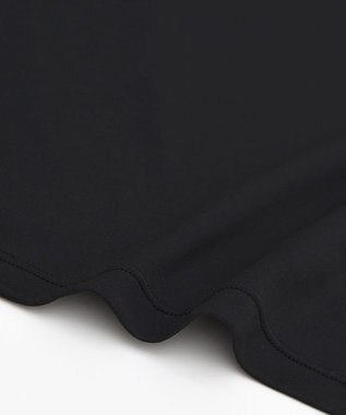 WACOAL MEN WACOAL MEN 【ウォームインナー】 Vネック 8分袖 あったかインナー 保温性 後裾長め設計 肌側微起毛 インナー WL5801 /ワコールメン ブラック