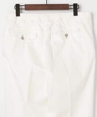 JOSEPH ABBOUD MOUNTAIN 【SPACE／UNISEX】オーガニックコットン　ホワイトデニム ホワイト系