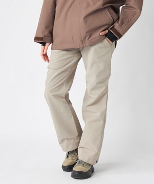 OP／FILA 【OP】スタンダードパンツ / スノーウェア ベージュ