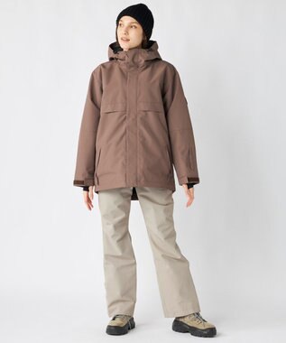 OP／FILA 【OP】スタンダードパンツ / スノーウェア ベージュ