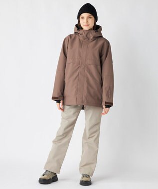 OP／FILA 【OP】スタンダードパンツ / スノーウェア ベージュ