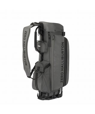 ZERO HALLIBURTON グリップスタンド キャディーバッグ ZHG-CB GF 85031 グレー