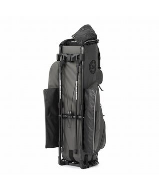 ZERO HALLIBURTON グリップスタンド キャディーバッグ ZHG-CB GF 85031 グレー