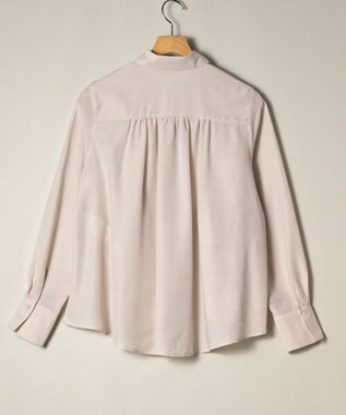 ONWARD Reuse Park 【組曲】ブラウス春夏 オフホワイト