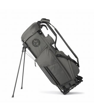 ZERO HALLIBURTON グリップスタンド キャディーバッグ ZHG-CB GF 85031 グレー