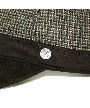 ATRENA 【日本製】GOLDPFEIL(ゴールドファイル) キャップ ブラック