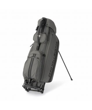 ZERO HALLIBURTON グリップスタンド キャディーバッグ ZHG-CB GF 85031 グレー