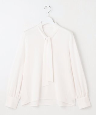 【洗える】アムンゼンジャージー ブラウス