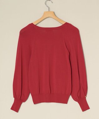 ONWARD Reuse Park 【any SiS】ニット秋冬 レッド