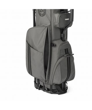 ZERO HALLIBURTON グリップスタンド キャディーバッグ ZHG-CB GF 85031 グレー