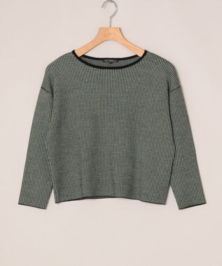 ONWARD Reuse Park 【23区】ニット秋冬 ブラック