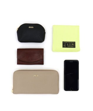 IBIZA ガジェータ　2WAYバッグ キャメル