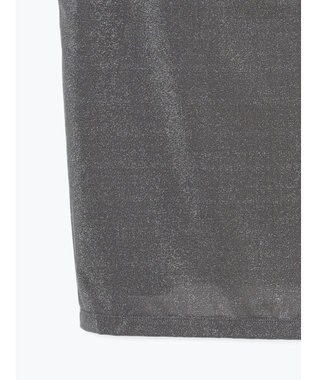 Te chichi シャイニーカップ付きキャミソール グレー