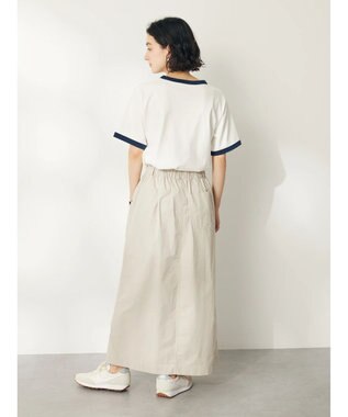 CRAFT STANDARD BOUTIQUE UVカット / REFRESHMENT TEE Off White