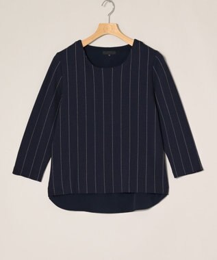 ONWARD Reuse Park 【ICB】カットソー秋冬 ネイビー