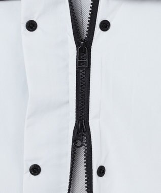 23区GOLF 【WOMEN】レインワンピース　撥水　耐水 ライトグレー系