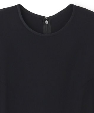 BEIGE， DANDELION / ノースリーブブラウス Black