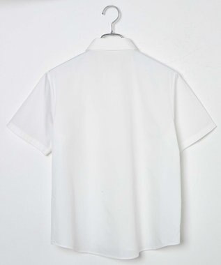 WEGO 【SCHOOLITEM】スクールシャツS／S ホワイト