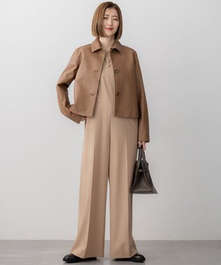 23区 【Oggi8月号掲載】フープトップ ネックレス ゴールド系