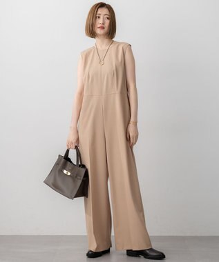 23区 【Oggi8月号掲載】フープトップ ネックレス ゴールド系