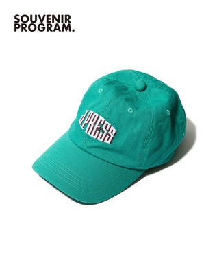 J.PRESS MEN 【J.PRESS ORIGINALS】Cotton Twill J.PRESS Logo Cap