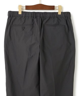 J.PRESS MEN 【WEB・一部店舗限定】360マイクロメッシュセットアップ パンツ グレー系