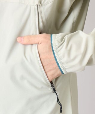 Columbia Columbia/ トレイルラッシュソフトシェルジャケット /コロンビア Pixel