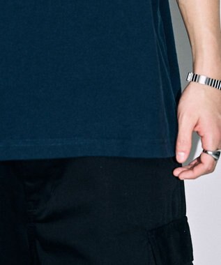 WEGO カレッジロゴBIGT（S） ネイビー