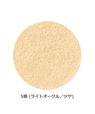YA-MAN オンリーミネラル　ファンデーション 5g　ツヤタイプ ライトオークル